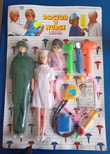 Bambole infermiera nurse - bambole,