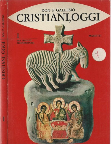 Cristiani oggi vol la - cristiani,,