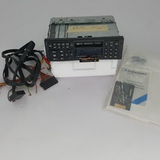 Autoradio Blaupunkt Hamburg RCM 104 auto d'epoca Mercedes Porche WV funzionante