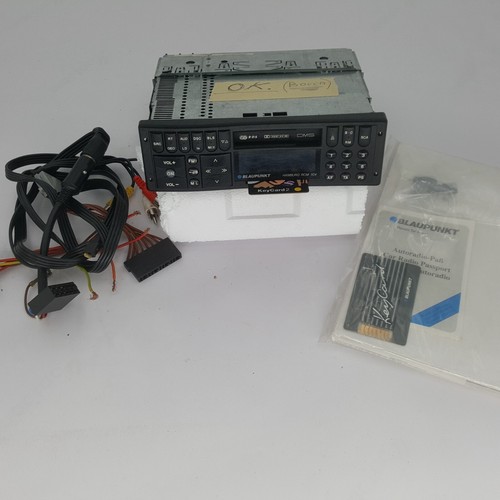 Autoradio blaupunkt hamburg - autoradio,