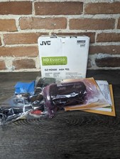 Videocamera JVC Everio HD