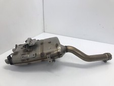 TERMINALE SCARICO MARMITTA  YAMAHA FZ6 / EXHAUST