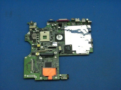 Scheda madre difettosa - , hp