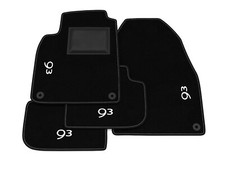 Tappetini compatibili con Saab 9-3 - Cabrio 2003-2011