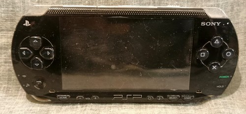 Sony psp 1004 non funzionante - sony,