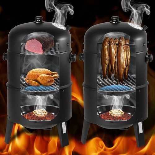 Forno grill per affumicatore - , a