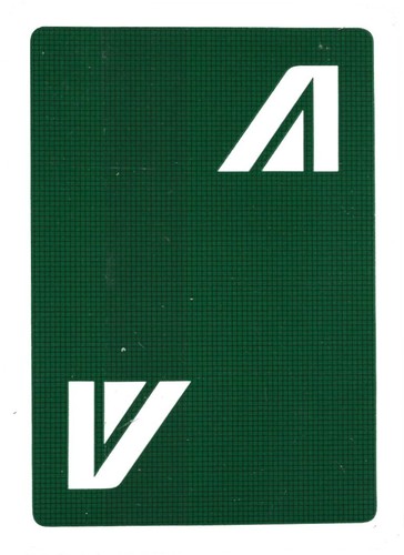 Carte gioco pubblicitarie - carte,