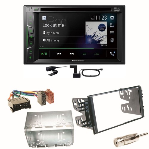 Pioneer avh a3200dab bluetooth - pioneer,