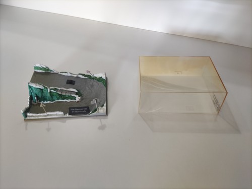 Diorama fiat 500 giannini - 500,