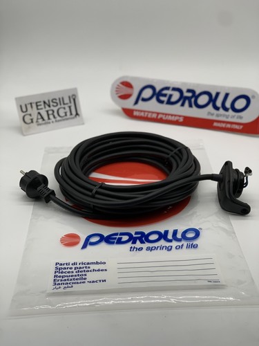 Pedrollo kit cavo alim - cavo, di