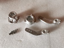 RC Car 4wd asse in alluminio