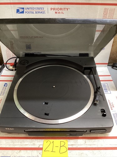 Teac a400 sistema giradischi - p-a400,