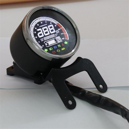 Universal 12v motorcycle lcd - universal,