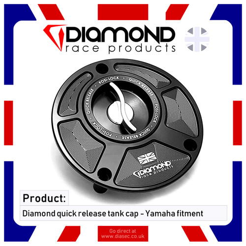 Diamond tappo serbatoio - -,