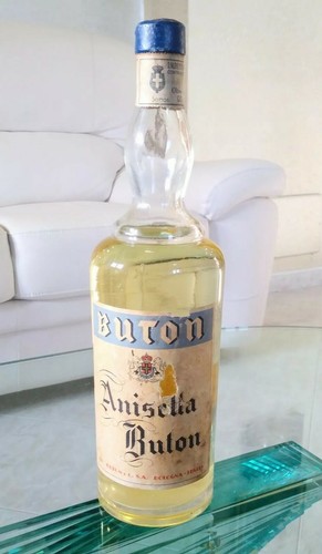 Antica buton anisetta sigillo - antica,