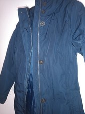 PIUMINO DONNA GIUBBINO TENUTO BENE OTTIMA VESTIBILITÀ TAGLIA S 40  SENZA DIFETTI