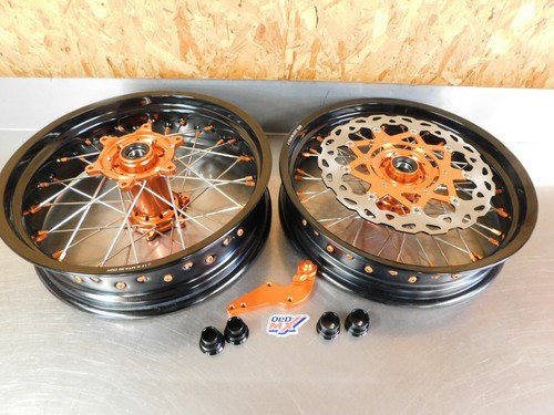 Pack roues jantes supermotard - pack, roues/jantes