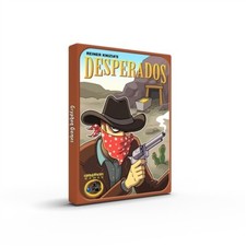 Desperados Card Game Eagle