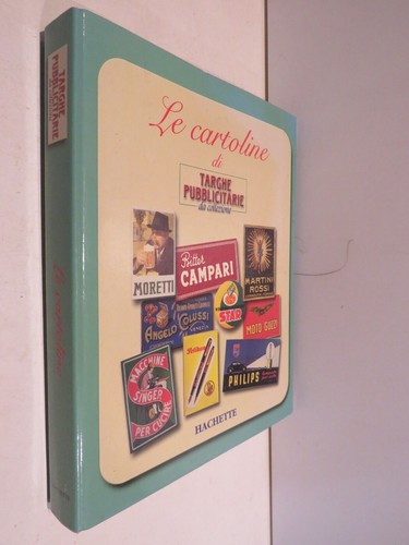 Cartoline targhe - cartoline, di