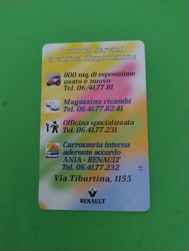 Schede telefoniche telecom - ,