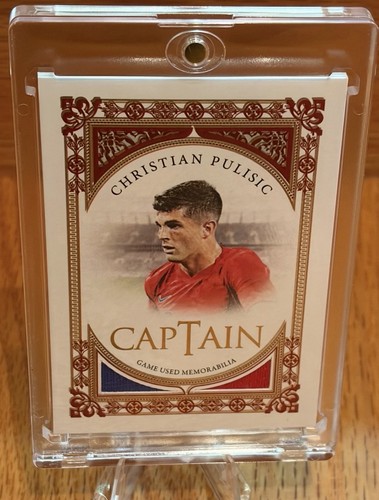 Christian pulisic 2021 futera - christian,