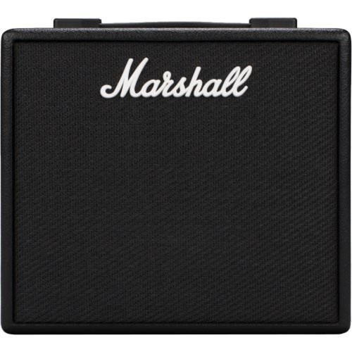 Marshall code 25c 25w nero - 25c,