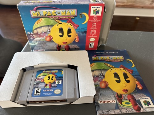 Pac man maze madness - pac,
