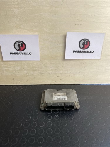 Centralina fiat panda 2 - fiat,