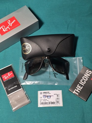 Ray ban wayfarer folding - wayfarer,