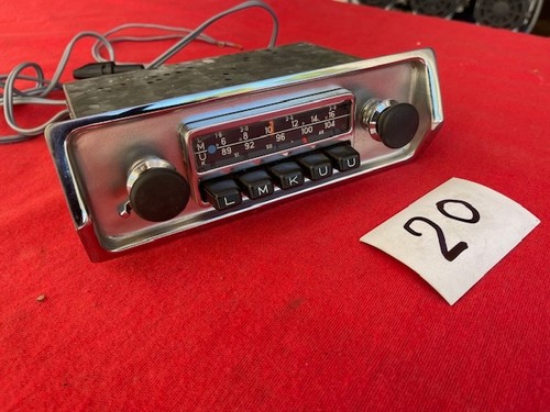 Autoradio blaupunkt frankfurt - blaupunkt,