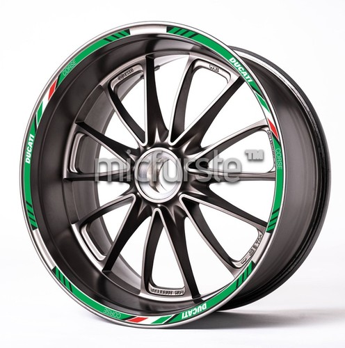 Ducati corse decalcomanie - ducati,