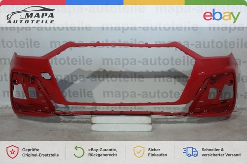 Paraurti anteriore audi - audi, a1