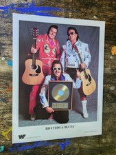 Wwf rhythem blues - &,