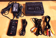 Sony GV-D200 Lettore Hi8