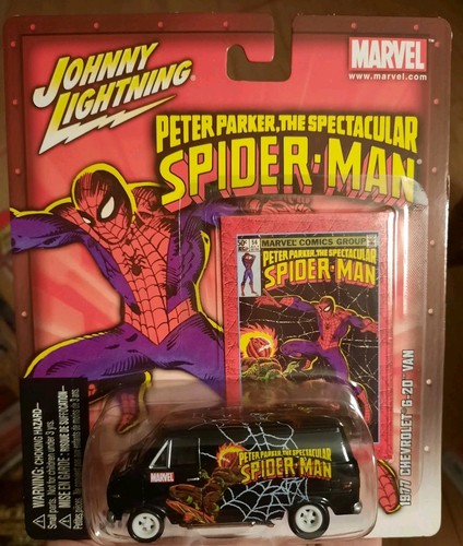 Johnny bianco lightning marvel - johnny,