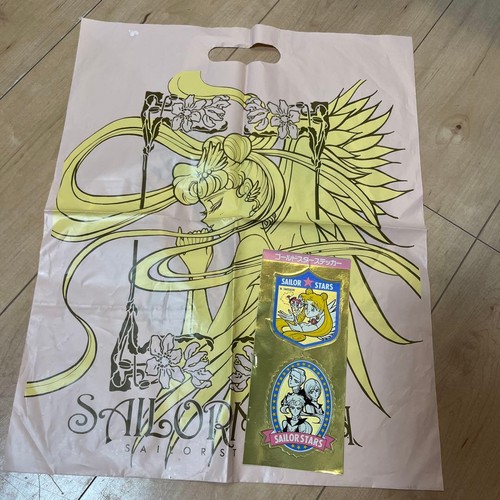 Set adesivi borse sailor - e,