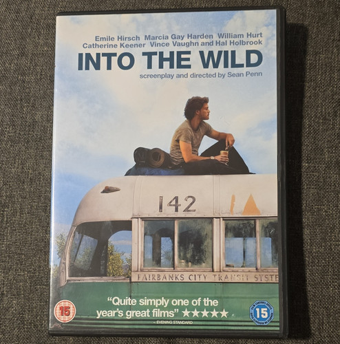 Into the wild dvd - the, rc2