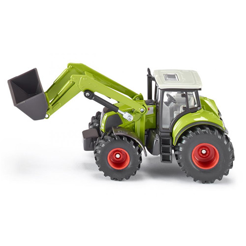 Trattore claas axion - trattore, con