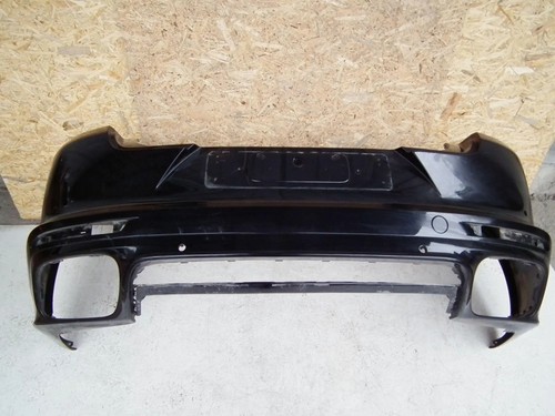 Paraurti posteriore porsche - paraurti,