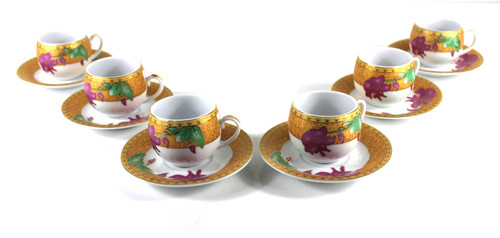 Set tazzine caffè - da,