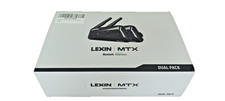 LEXIN Interfono Moto MTX MESH 3.0 - Bluetooth 5.0 Dual Pack