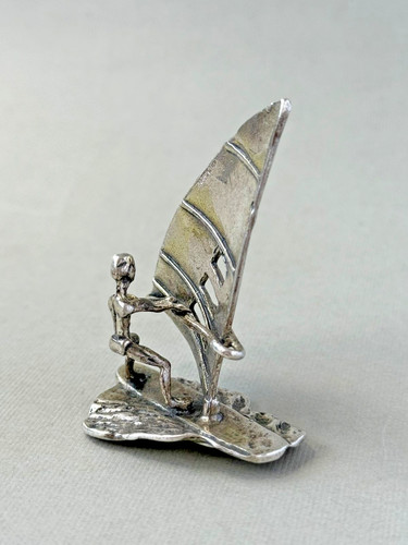 Statuina vintage italiana