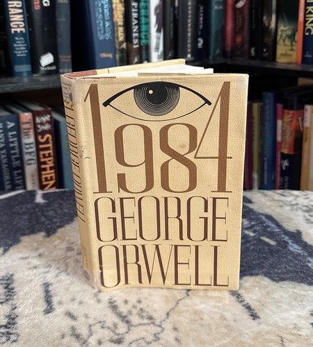 1984 george orwell 1977 - 1984,