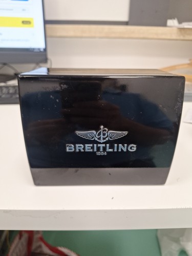 Breitling scatola orologio - scatola,