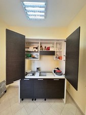 mobiletto cucina completo -