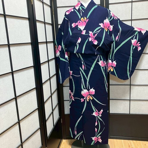 9463 giapponese yukata donna - giapponese,