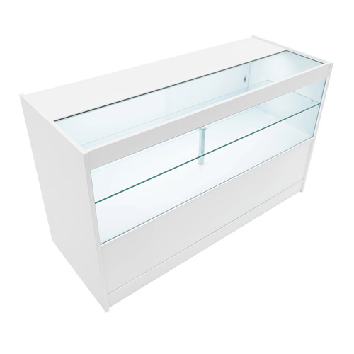 Bancone led bianco c1500 - led,