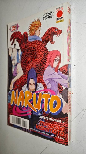 Naruto serie rossa - rossa, #