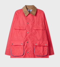 Nuova giacca cerata BARBOUR X