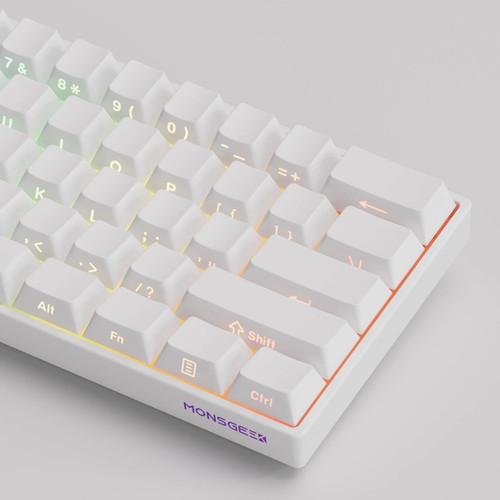 Monsgeek tastiera fun60 pro - tastiera,